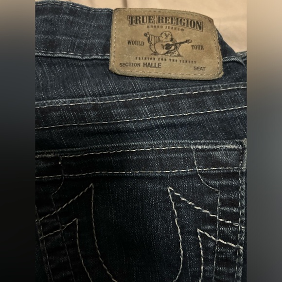 True Religion Halle Skinny Jeans - Picture 11 of 11